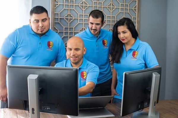 the ITSS pro team