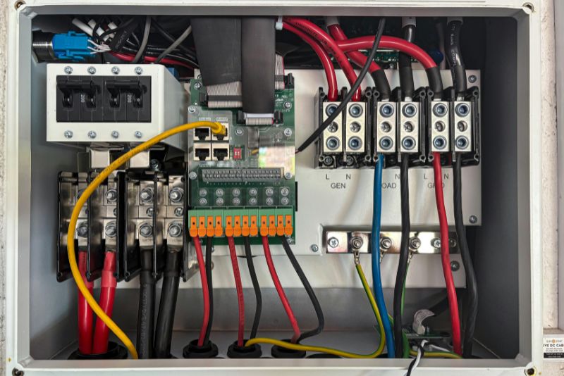 Design & Installation low voltage systems