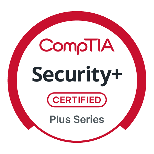 security+ cert