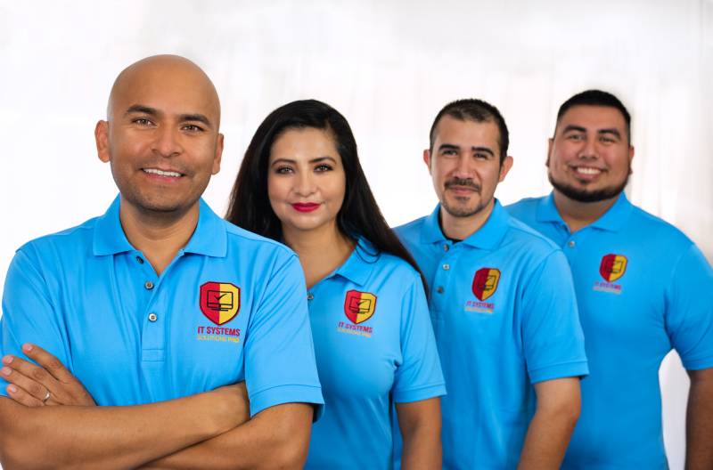 IT Systems Solutions Team