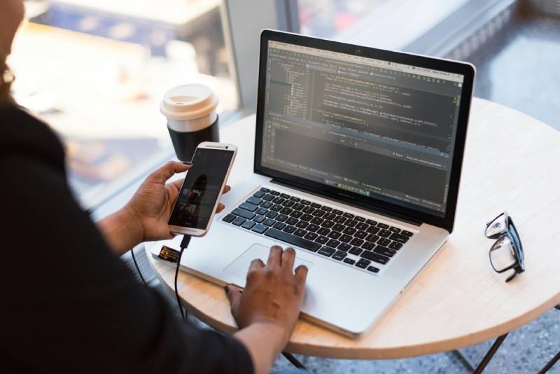 remote worker