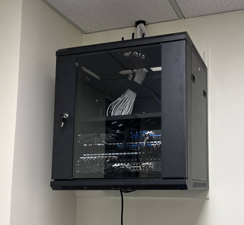 router case