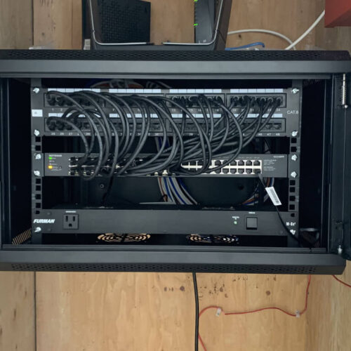 Home Page under Low Voltage-conv