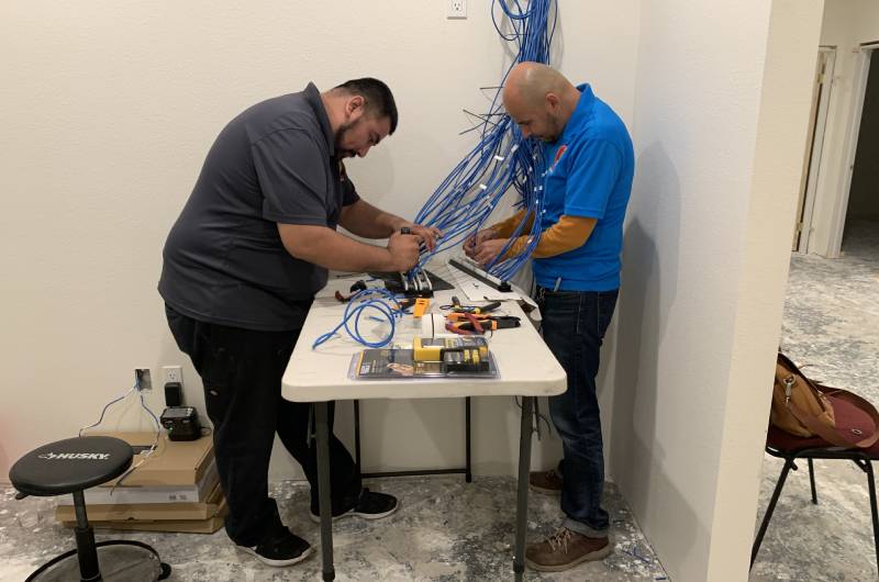 IT Systems Solutions Low Voltage
