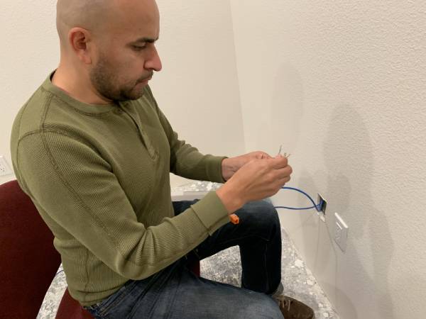 low voltage certified